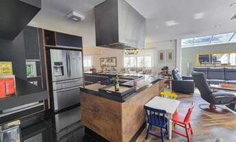 Imagem 4: Sobrado para aluguel com 348 metros quadrados com 5 quartos em Riviera - Bertioga - SP