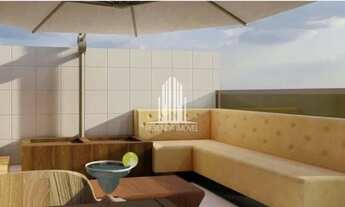 Imagem 2: Cobertura no Bairro Campestre. Santo André