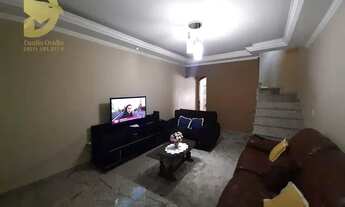 Imagem 2: Sobrado com 3 dormitórios à venda, 207 m² por R$ 560.000,00 - Parque Flamengo - Guarulhos