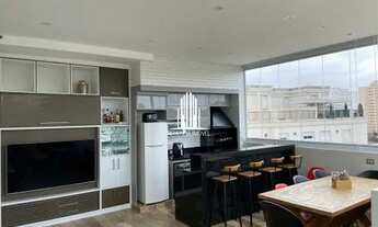 Imagem 2: Cobertura para venda no Brooklin, 200 metros com 4 quartos e 3 vagas