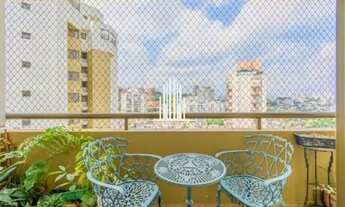 Imagem 3: Apartamento à venda 104m² 3 dormitórios, (1suite) e 3 vagas no Alto da Lapa