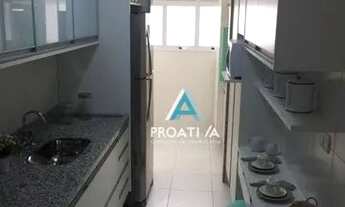 Imagem 4: Apartamento com 3 dormitórios à venda, 86 m² por R$ 706.000,08 - Vila Alzira - Santo André