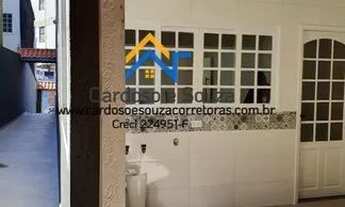 Imagem 5: Sobrado para Venda em Guarulhos, Parque Continental I, 3 dormitórios, 1 suíte, 3 banheiros