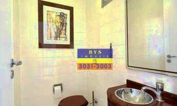 Imagem 5: Apartamento com 3 dormitórios, 160 m² - venda por R$ 1.600.000,00 ou aluguel por R$ 8.485