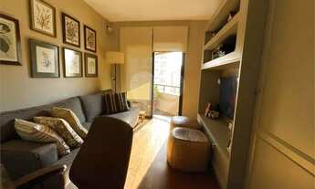 Imagem 3: Apartamento com varanda gourmet no itaim bibi