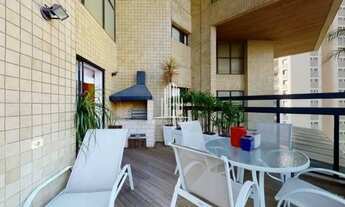 Imagem 4: Duplex à venda 290m² com 4 dormitórios 4 suítes 5 vagas no Morumbi