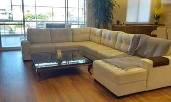 Imagem 3: RECREIO - LINDA COBERTURA NA PAULO ALONSO/ 4 SUÍTES + DEPENDÊNCIA. PISCINA E ÁREA GOURMET