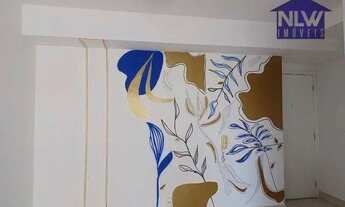 Imagem 6: Apartamento com 2 dormitórios para alugar, 65 m² por R$ 3.556/mês - Centro - São Paulo/SP