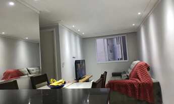 Imagem: Apartamento para venda possui 58 metros