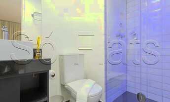 Imagem 7: Flat Transamerica Jardins disponível para venda com 28m², 01 dorm e 01 vaga de garagem