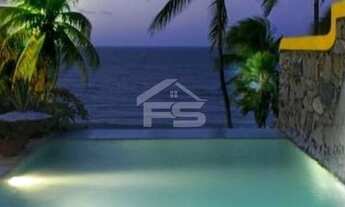 Imagem 7: :: Excelente Mansão Barbanera Club " Hotel Resta 600 m² 7 quartos em Iparana - Cauca