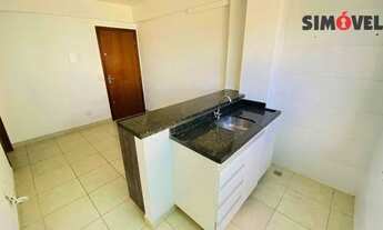 Imagem 4: Qn 01 - Apartamento com 1 dormitório para alugar, 35 m² por R$ 950/mês - Riacho Fundo - Ri