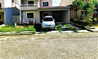 Imagem 4: Casa duplex/Condomínio Ponta Negra Village/4 Suítes/350m²/Aceita financiamento/Manaus-AM