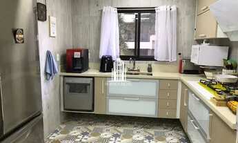 Imagem 7: Apartamento, 4 quartos sendo 2 suítes a máster c/ closet , 3 vagas cobertas e banheiro com