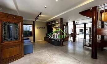 Imagem 2: Casa com 4 dormitórios à venda, 310 m² por R$ 1.600.000,00 - Lagoa - Macaé/RJ