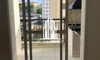 Imagem 2: Apartamento para venda com 61m² com 2 quartos