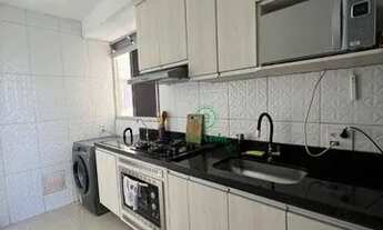 Imagem 4: Apartamento com 2 dormitórios à venda, 43 m² por R$ 200.000,00 - Vila Nova Bonsucesso - Gu