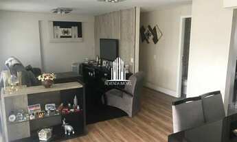 Imagem 3: APARTAMENTO 128M² 3 SUÍTES, 2 VAGAS NO CENTRO - SANTO ANDRÉ