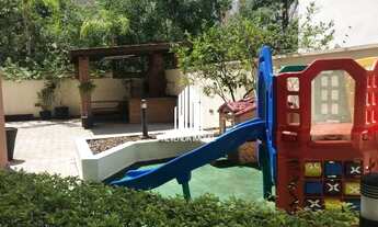 Imagem 4: Apartamento à venda 109m² 3 dormitórios e 2 vagas no Morumbi