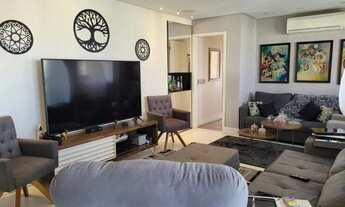 Imagem 4: Apartamento Venda Brooklin 127 m² 3 Dormitórios