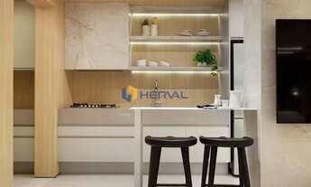 Imagem 6: Apartamento com 3 quartos, 211 m², à venda por R$ 1.035.818,97 Zona 03 - Maringá/PR