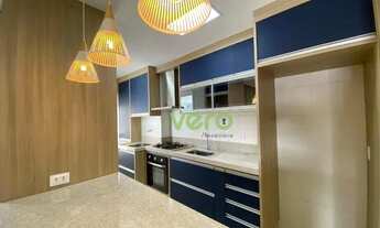 Imagem 5: Apartamento com 2 dormitórios para alugar, 77 m² por R$ 4.266,26/mês - Santo Antônio - Ame