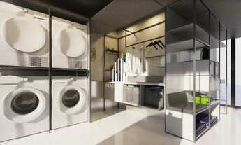 Imagem 7: Condomínio Arvo Rebouças, studio de 60m²