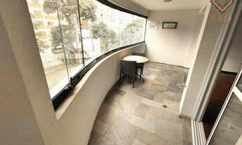 Imagem 7: Apartamento com 3 dormitórios à venda, 140 m² - Moema - São Paulo/SP