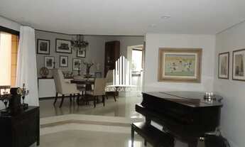 Imagem 5: Apartamento á venda no Campo Belo com 260m² 3 suítes e 3 vagas de garagem