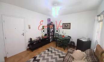 Imagem 4: Apartamento para venda tem 70 metros quadrados com 1 quarto em José Menino - Santos - SP