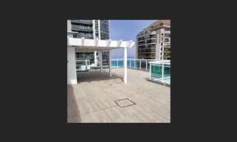 Imagem 4: Cobertura vista para o mar na Lúcio costa !