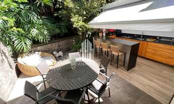 Imagem: Casa em condomínio com 3 dormitórios á