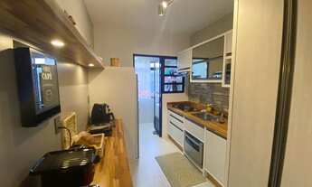 Imagem 4: Cobertura duplex para venda possui 128 metros quadrados com 3 quartos