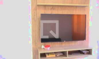 Imagem 5: Apartamento para Aluguel - Canto do Forte, 1 Quarto, 39 m2