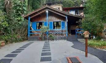 Imagem 2: Casa com 2 dormitórios para alugar, 140 m² por R$ 2.666,67/mês - Recanto de Itaipuaçu (ita