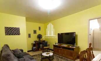 Imagem 3: SOBRADO 3 DORMITÓRIOS 1 SUITE 2 VAGAS 130M² - VIA RÉ