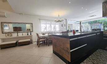 Imagem 6: Sobrado para aluguel com 348 metros quadrados com 5 quartos em Riviera - Bertioga - SP