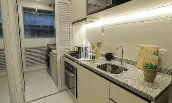 Imagem 5: Apartamento á venda na Lapa, 82m², 2 dormitórios e 1 vaga de garagem