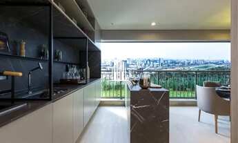 Imagem 6: Cobertura Skyline Jockey 3 suítes