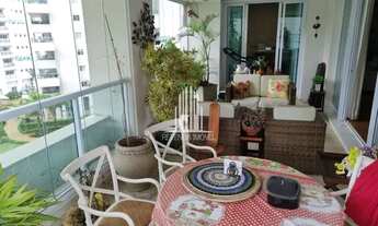 Imagem 6: Apartamento com 3 Dorms, Sendo 3 Suítes, 4 Vagas, 4 Banheiros, The Penthouses Tamboré