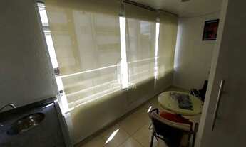 Imagem 2: Cond Terraço Apartamento de 39m2 1 Dorm 1 Suite 1 Vaga Bela Vista