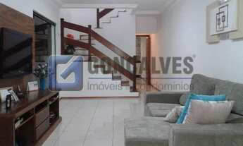 Imagem 2: SAO BERNARDO DO CAMPO - Residential / Sobrado - PARQUE SELETA