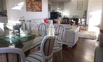 Imagem 4: Cobertura no Condomínio MICHELANGELO em Moema com 358m² 4 dormitórios 4 suítes 5 banheiros