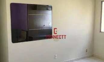 Imagem 2: Apartamento com 2 dormitórios à venda, 54 m² por R$ 160.000,00 - Jardim Palma Travassos