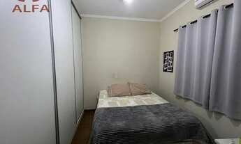 Imagem 6: Casa com 3 dormitórios à venda, 120 m² por R$ 410.000,00 - Parque das Aroeiras II - São Jo