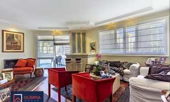 Imagem 2: Apartamento Venda Moema 244 m² 4 Dormitórios