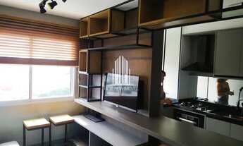 Imagem 1: Apartamento à venda na Barra Funda de 1 dormitório com Vaga