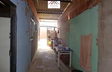 Imagem 5: Sol Nascente QD 209 Ótimo Lote com Casa 2 Quartos/Suite Asfalto