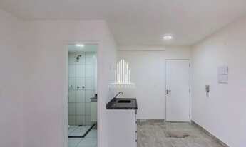 Imagem 7: Apartamento no Condomínio Vibe Republica no Centro com 31m² 1 dormitórios 1 banheiro