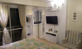 Imagem 3: Cobertura para venda com 157 metros quadrados com 2 quartos em Trindade - Florianópolis